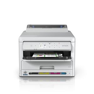 Epson WorkForce Pro WF-C5390DW Printer inkjet colour A4 34 ppm Wi-Fi Ethernet LAN USB - Image 2