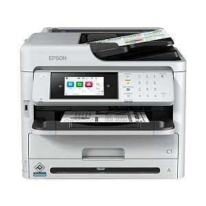 Epson WorkForce Pro WF-M5899DWF Printer Inkjet B/W MFP A4 34 ppm Wi-Fi Ethernet LAN USB