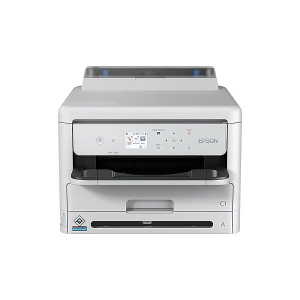 img386605 Epson WorkForce Pro WF-M5399DW Printer Inkjet B/W A4 34 ppm Wi-Fi USB Ethernet LAN - Image 1