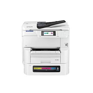 Epson WorkForce Pro EM-C8100RDWF Printer Inkjet Colour MFP A3 25 ppm USB Wi-Fi Ethernet LAN