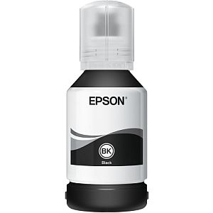 Epson 105 EcoTank (C13T00Q140) Ink Refill Bottle, Black - Image 3