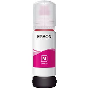 Epson 106 EcoTank (C13T00R340) Ink Refill Bottle, Magenta - Image 3