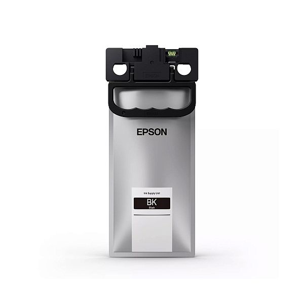 img299242 Epson T12E1 XL (C13T12E140) Ink Cartridge, Black - Image 1