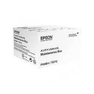 Epson T6712 (C13T671200) Maintenance Box - Image 2