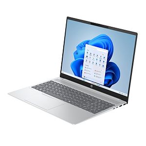 HP OmniBook 5 16-ba1059ny Intel Core i5-1334U 16'' 2K WUXGA OLED 16GB 512GB W11H Glacier Silver - Image 2