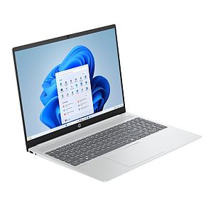 HP OmniBook 5 16-ba1059ny Intel Core i5-1334U 16'' 2K WUXGA OLED 16GB 512GB W11H Glacier Silver - Image 3
