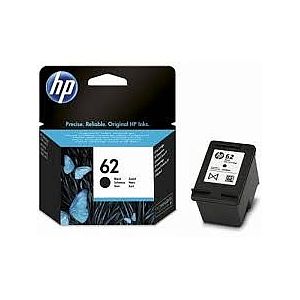 HP 62 (C2P04AE) Ink Cartridge, Black - Image 2