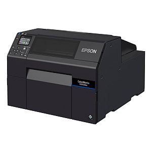 Epson ColorWorks D6500Ae Label Printer Inkjet Colour 85 mm/sec USB Ethernet LAN - Image 2