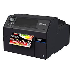 Epson ColorWorks D6500Ae Label Printer Inkjet Colour 85 mm/sec USB Ethernet LAN - Image 3
