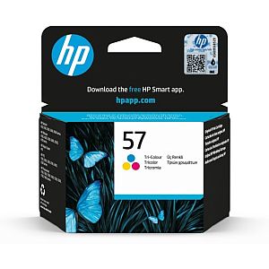 HP 57 Tri-color (C6657AE) Ink Cartridge, CMY (SPEC)