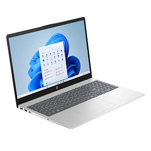 HP 15-FD1899NR 15.6'' FHD Intel Core 7 150U 16GB 512GB SSD W11H Natural Silver - Image 3