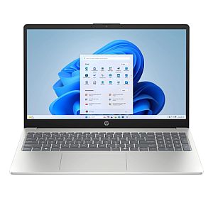 HP 15-FD1899NR 15.6'' FHD Intel Core 7 150U 16GB 512GB SSD W11H Natural Silver