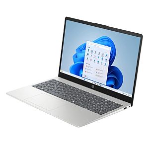 HP 15-FD1899NR 15.6'' FHD Intel Core 7 150U 16GB 512GB SSD W11H Natural Silver - Image 2