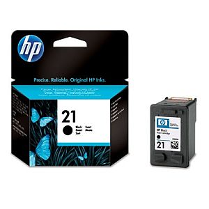 HP 21 (C9351AE) Ink Cartridge, Black - Image 2
