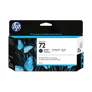 HP 72 (C9403A) Ink Cartridge, Matte Black - Image 4