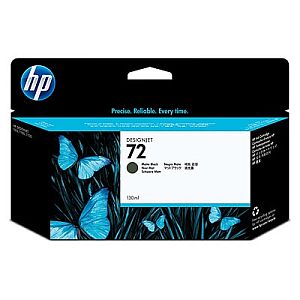 HP 72 (C9403A) Ink Cartridge, Matte Black - Image 2
