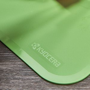 Kyocera CC-100GR Flexible Cutting Mat 370x250x2 mm, Green - Image 3