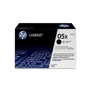 HP 05X (CE505X) Toner Cartridge, Black - Image 2