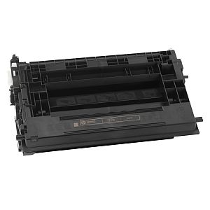 HP 37A (CF237A) Toner Cartridge, Black - Image 3