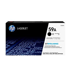 HP 59A (CF259A) Toner Cartridge, Black - Image 2