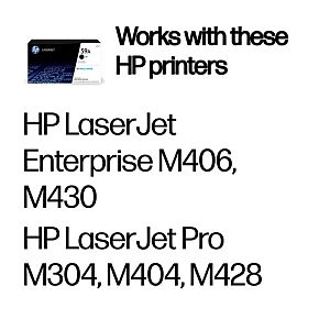 HP 59A (CF259A) Toner Cartridge, Black - Image 3