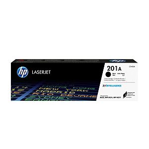 HP 201A (CF400A) Toner Cartridge, Black - Image 2