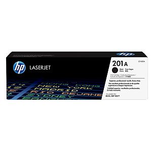 HP 201A (CF400A) Toner Cartridge, Black