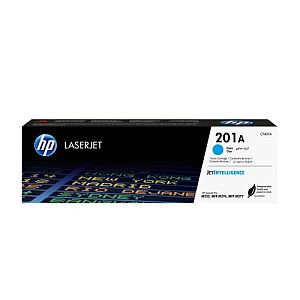 HP 201A (CF401A) Toner Cartridge, Cyan - Image 4