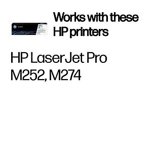 HP 201A (CF401A) Toner Cartridge, Cyan - Image 2