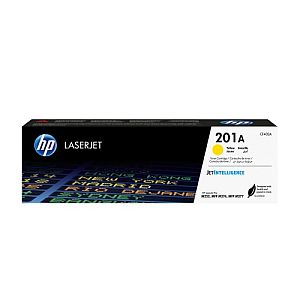 HP 201A (CF402A) Toner Cartridge, Yellow