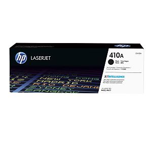 HP 410A (CF410A) Toner Cartridge, Black - Image 2