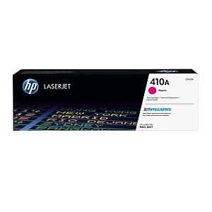 HP 410A (CF413A) Toner Cartridge, Magenta - Image 2