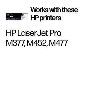 HP 410A (CF413A) Toner Cartridge, Magenta - Image 3