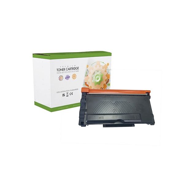 img681819 Compatible Static Control Brother TN-3600XXL (TN3600XXL) Toner Cartridge, Black - Image 1
