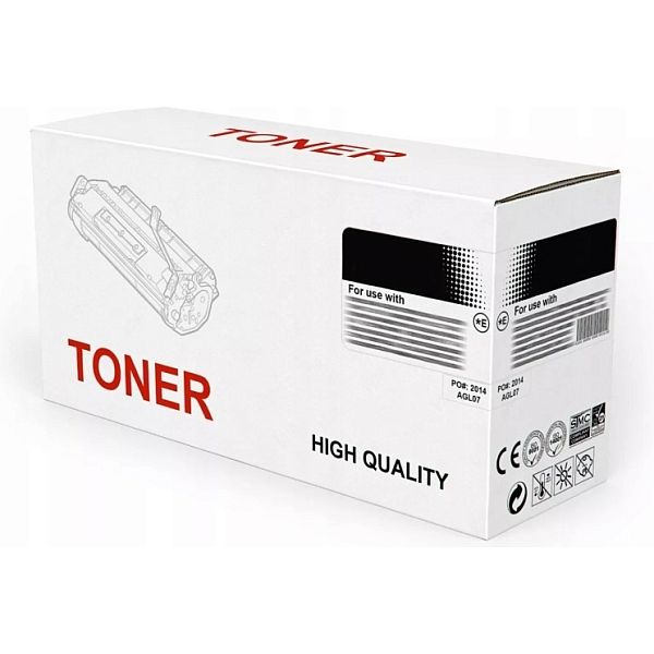 img363040 Compatible Triumph-Adler/Utax PK-5015Y (1T02R7AUT0) Toner Cartridge, Yellow - Image 1