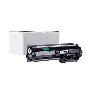 Compatible Static Control Kyocera TK-1260 (1T0C150NL0) Toner Cartridge, Black