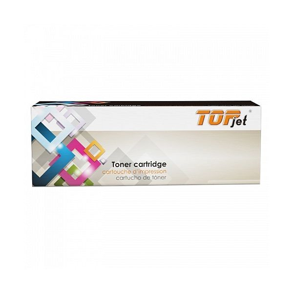 img578299 Compatible TopJet Triumph Adler PK-1012 (1T02S50TA0) Toner Cartridge, Black - Image 1