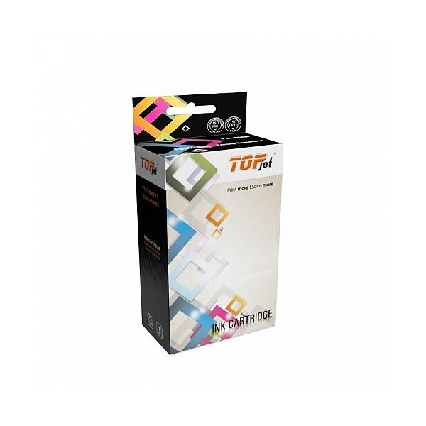 img735699 Compatible TopJet Canon GI-56Y (4432C001) Ink Refill Bottle, Yellow - Image 1
