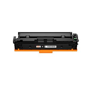 Compatible TopJet HP/Canon CF540X/CF400X/CRG054H/045H BK Universal Toner Cartridge, Black - Image 2
