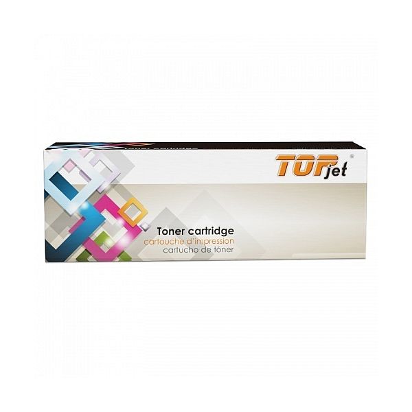 img794114 Compatible TopJet Kyocera TK-1160 (1T02RY0NL0) Toner Cartridge, Black - Image 1