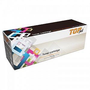 Compatible TopJet HP 103A (W1103A) Toner Cartridge, Black - Image 2