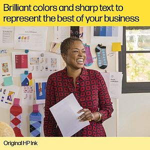 HP 650 (CZ101AE) Ink Cartridge, Black - Image 4
