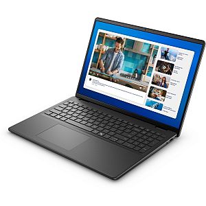 Dell 16 DC16250 16'' FHD+ Intel Core 5 120U 16GB 512GB SSD W11P, Carbon Black - Image 3