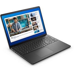 Dell 16 DC16250 16'' FHD+ Intel Core 5 120U 16GB 512GB SSD W11P, Carbon Black - Image 4