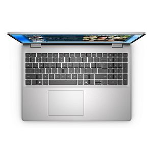 Dell DC16251 16'' WUXGA Core 5 120U 16GB 512GB SSD W11P, Platinum Silver - Image 4