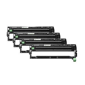 Brother DR-248CL (DR248CL) Drum Unit, BK/C/M/Y - Image 4