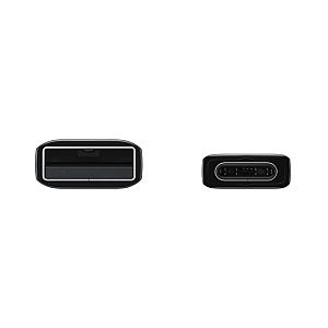 Samsung EP-DG930 USB-A Male to USB-C Male Cable 1.5m, Black - Image 2
