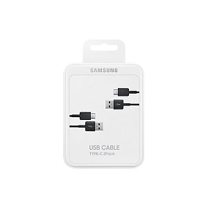 Samsung EP-DG930 USB-A Male to USB-C Male Cable 1.5m, Black - Image 2