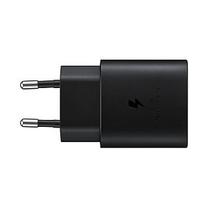 Samsung EP-TA800 25W AC Power Adapter USB-C, Black - Image 3