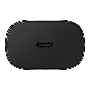 Samsung EP-TA800 25W AC Power Adapter USB-C, Black - Image 4
